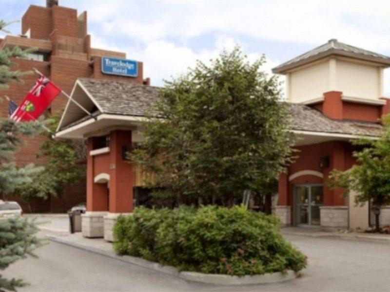 Travelodge By Wyndham Ottawa West Exterior foto