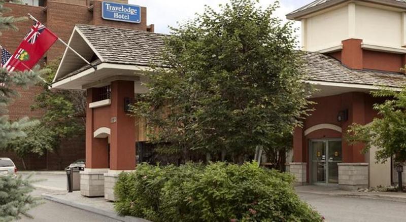 Travelodge By Wyndham Ottawa West Exterior foto