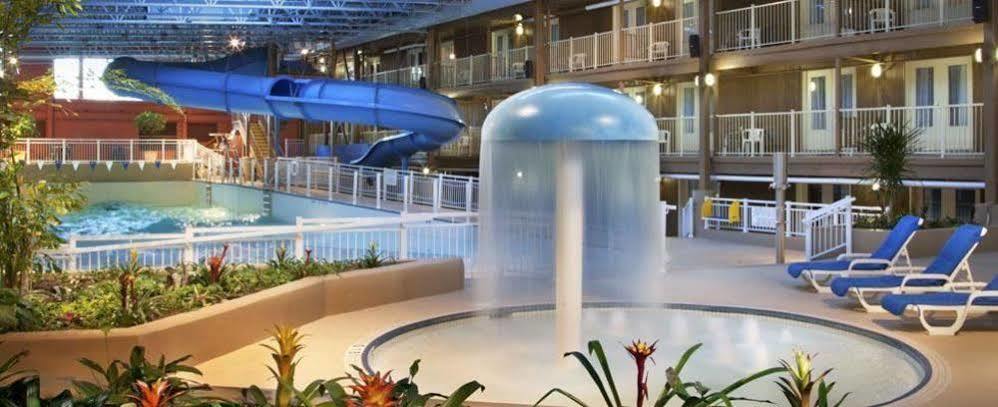 Travelodge By Wyndham Ottawa West Exterior foto